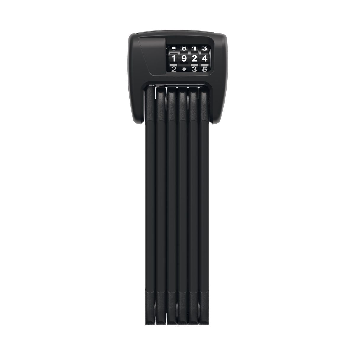 Abus 6000C/90 Shfl Bordo Combo / Monkeylink black 90 cm 90972