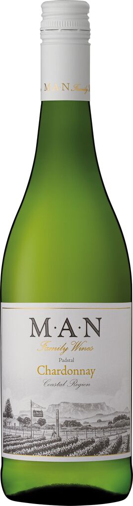 Padstal Chardonnay 2025 MAN Familiy Wines