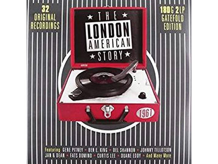 London American 1961..