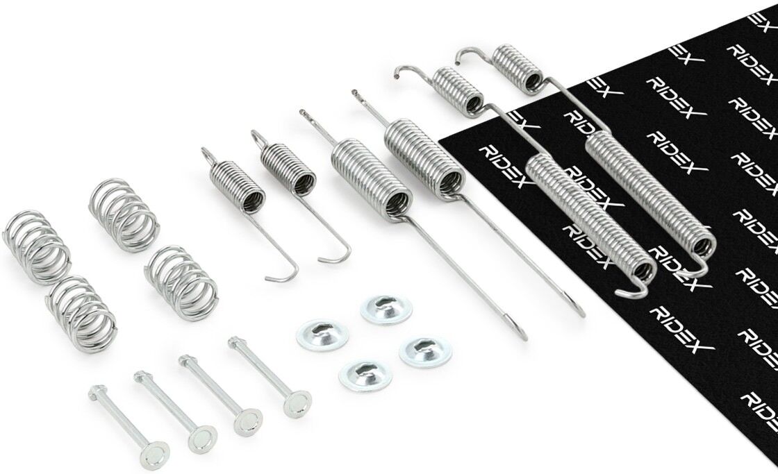 RIDEX 1502A0169 Zubehörsatz, Bremsbacken
