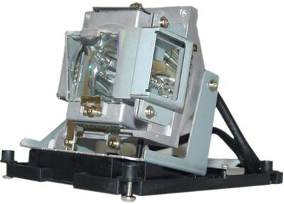 Jaspertronics™ Original DE.5811116701-SOT Lamp & Housing for Optoma Projectors - 1 Year Warranty