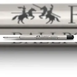 FABER-CASTELL Faber Castell Kugelschreibermine B schwarz