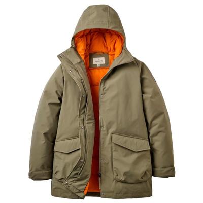 Passenger - Women's Alaska Recycled Insulated Parka 2.0 - Parka Gr XS oliv