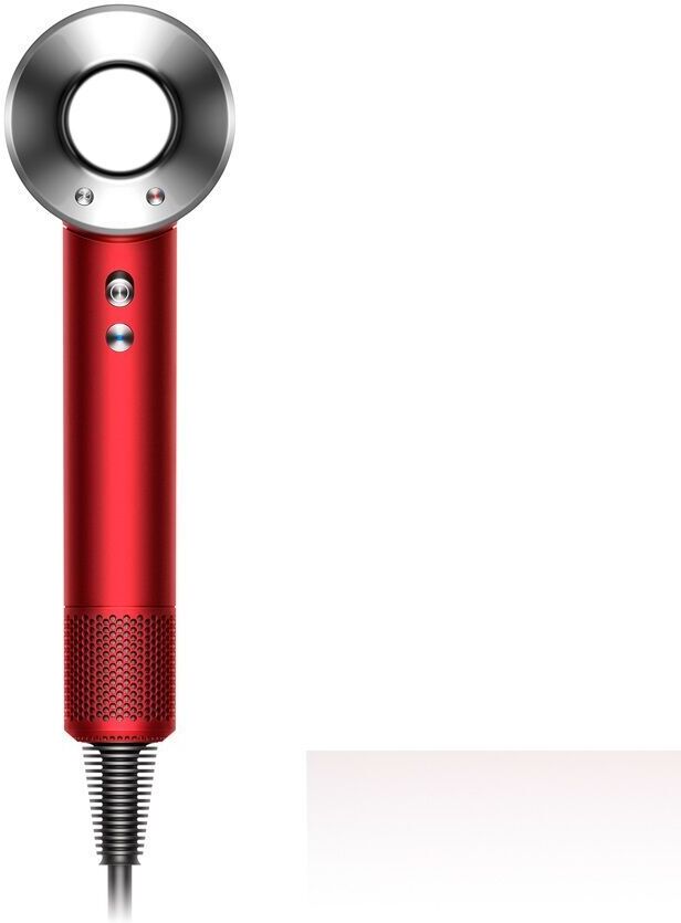 Dyson Supersonic™ Haartrockner   rot/nickel - Refurbished