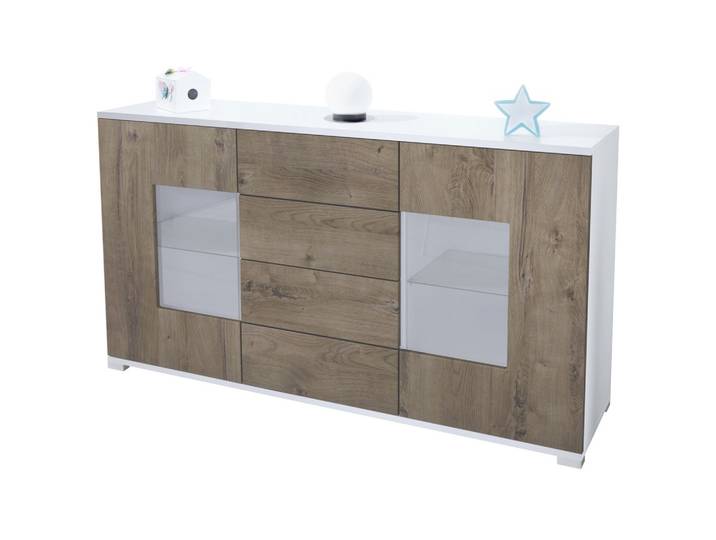 SIDEBOARD Grömitz Eiche Ribbeck