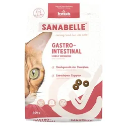 Sanabelle 1 x 400g Gastrointestinal Katzentrockenfutter