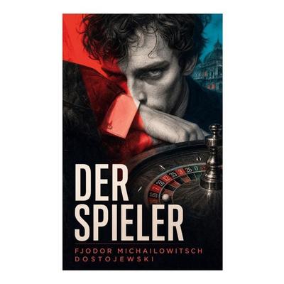 Der Spieler, Taschenbuch von Fjodor M. Dostojewski, E-artnow, 978-80-273-4577-9