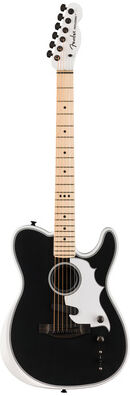Fender LTD Jack White Triplesonic WB All