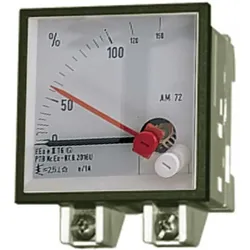 Ceag Sicherheitst. Ex-Messinstrument GHG 410 1965 R0001