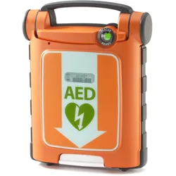 Cardiac Science Powerheart G5 Defibrillator, Halbautomat, HLW-Feedback