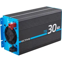 ECTIVE TSI 30 PRO 3000W/12V Gen. 2 Sinus-Wechselrichter mit Netzvorrangschaltung