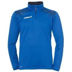 uhlsport GOAL 1/4-Zip TOP azurblau/marine XXL