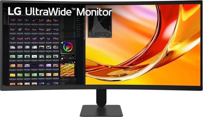 34" LG UltraWide 34U601B-B