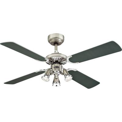 Westinghouse Princess Euro Deckenventilator (Ø) 105 cm Flügelfarbe: Graphit
