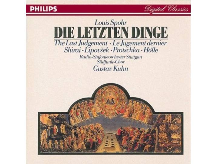 Die Letzten Dinge (Het Laatste Oordeel)