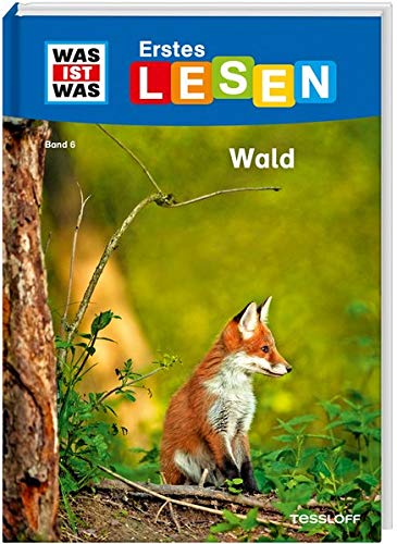 Karin Bischoff - WAS IST WAS Erstes Lesen Band 6. Wald - Preis vom 18.10.2026 19:22:15 h