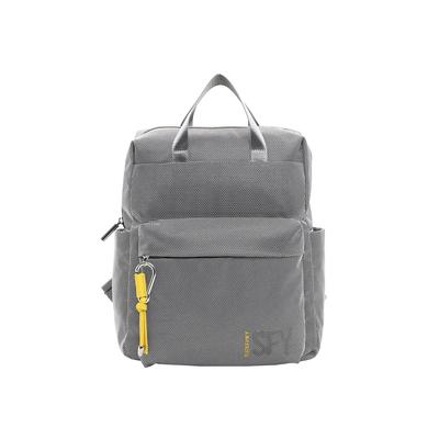 Rucksack SURI FREY "Rucksack SFY SURI Sports Marry", Damen, Gr. B/H/T: 30cm x 38cm x 13cm, grau (lightgrau 810), Polyester, Rucksäcke Rucksack