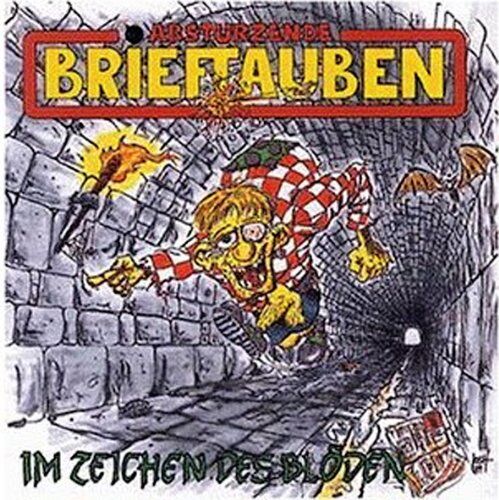 Abstürzende Brieftauben - Im Zeichen des Blöden (1989) [Vinyl LP] - Preis vom 01.10.2026 17:08:56 h