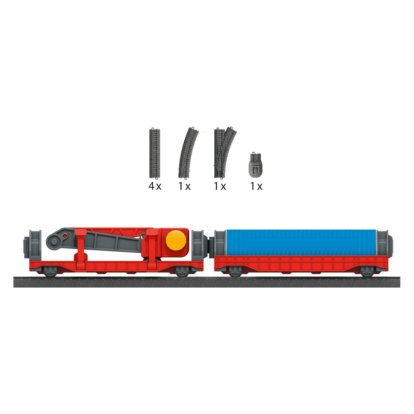 Märklin H0 my world - Ergänzungspckg Verladung (Spur H0) (44347)