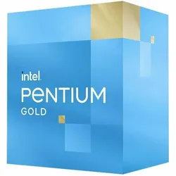 INTEL Pentium Gold G7400, 2C/4T, 3.70GHz, boxed , inklusive THERMAL GRIZZLY Aeronaut 1g Wärmeleitpaste Gratis dazu.