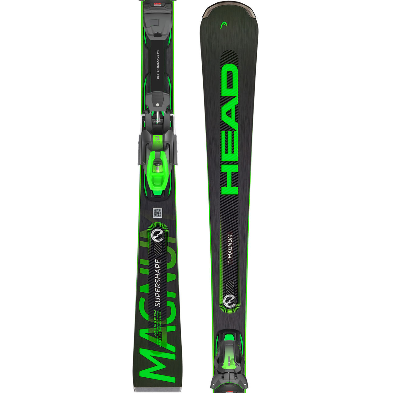 Head Supershape e-Magnum - 149 cm