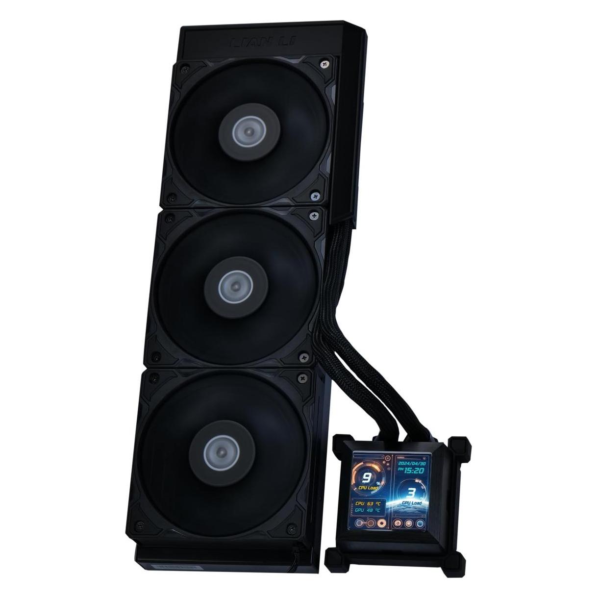 Lian-Li HydroShift LCD 360S (HSLCD36SB)
