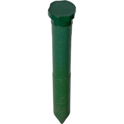 Ultraschall-Tierabwehr WINDHAGER "Maulfwurfschreck und Wühlmausvertreiber Classic, batteriebetrieben", grün, H:37cm, Tierfernhaltegeräte, Wirkungsbereich 600 m² mit niederfrequenten Schallwellen