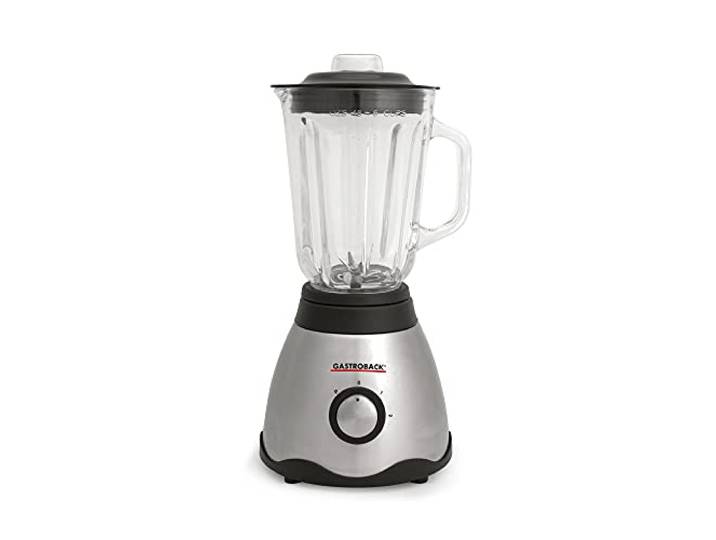 GASTROBACK #40999 Vital Mixer, Standmixer, Silber