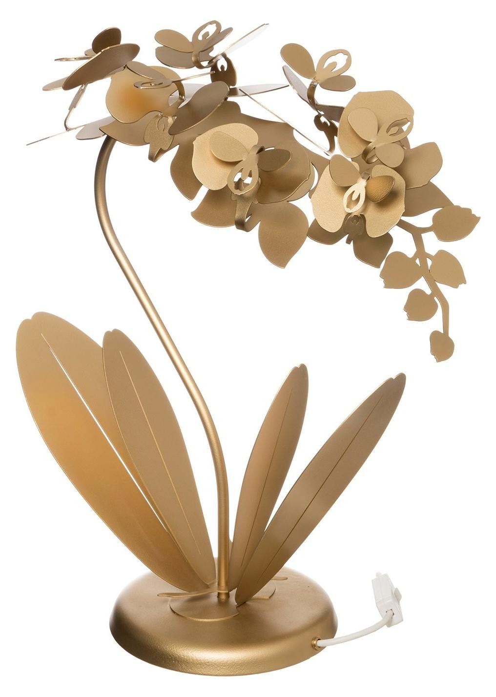 Arti e Mestieri ORCHIDEA tafellamp