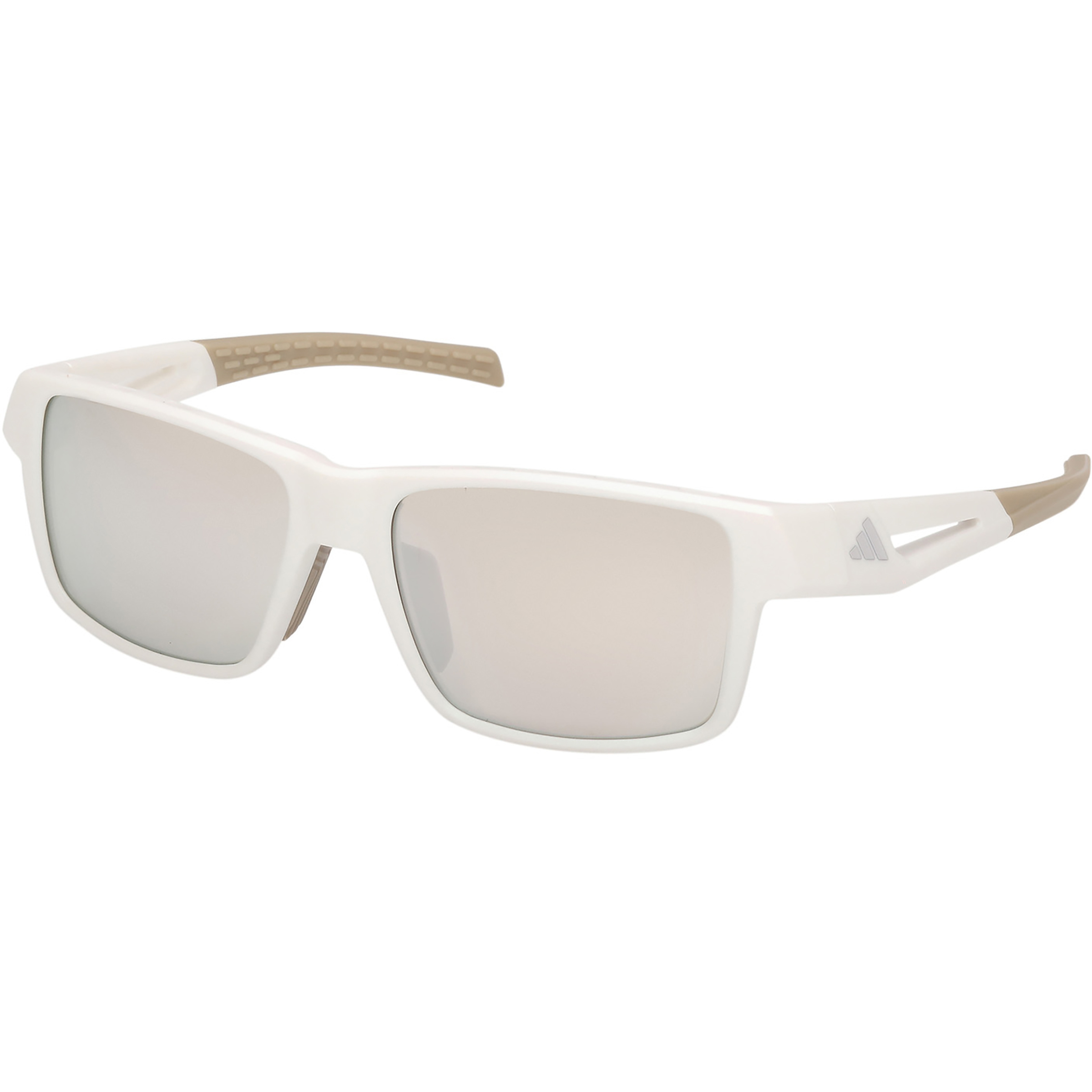 adidas Eyewear SP0125 Sportbrille Sportbrillen & Sportsonnenbrillen weiss Trekking
