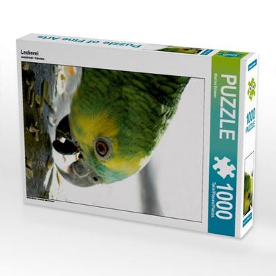 CALVENDO Puzzle Leckerei | 1000 Teile Lege-Größe 64x48cm Foto-Puzzle für glückliche Stunden
