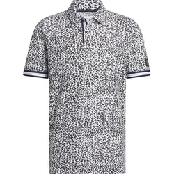 adidas Polo ADX, schwarz/weiss
