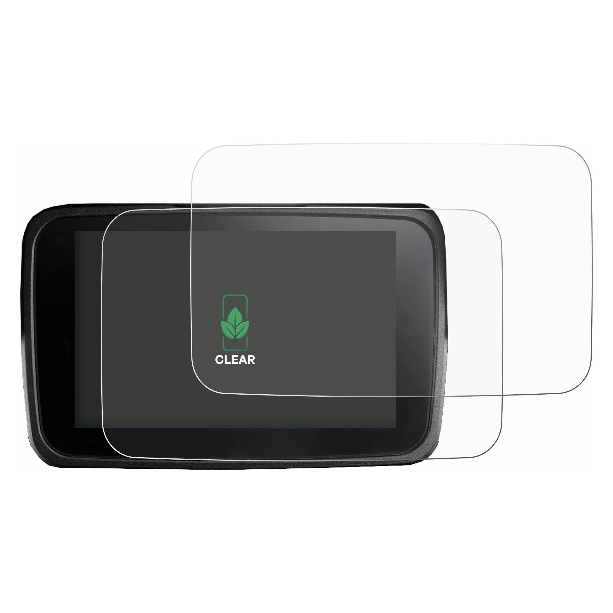 ScreenLeaf Schutzfolie für Kymco CV3 575 2026 Displayschutz Display Schutz Folie Klar Transparent (6162815)