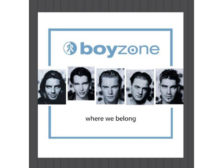 Where We Belong