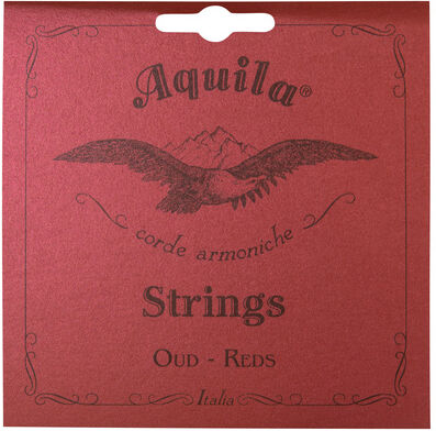 Aquila Red Series Arabic Oud Strings