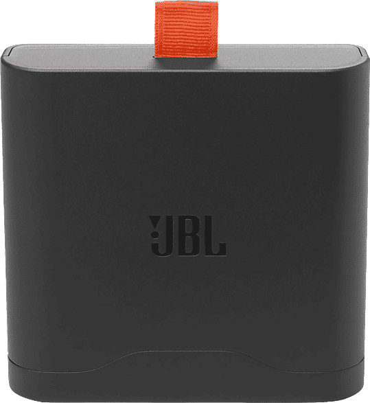 Batería - JBL 400, Compatible con el Altavoz PartyBox Stage 320, 18h Autonomía, Negro