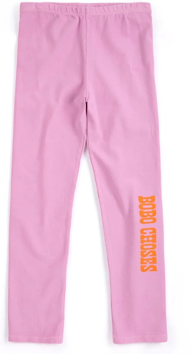 Bobo Choses Legging Bobo Choses Coton Bio Rose 2/3 ans