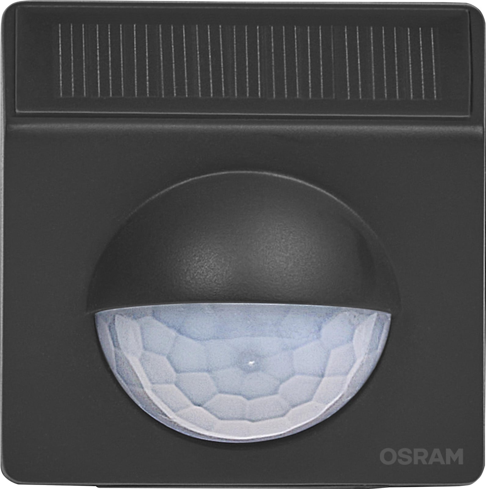 Osram SMART+ WIFI Bewegingsmelder voor buiten, antraciet, IP65-bescherming