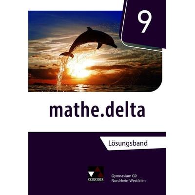 mathe.delta – Nordrhein-Westfalen / mathe.delta NRW LB 9, Taschenbuch von , Buchner, C.C., 978-3-661-61189-1
