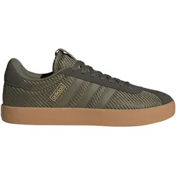 adidas VL Court 3.0 Sneaker Herren KI2091 - olive strata/olive strata/shadow olive 48
