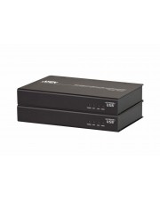 ATEN USB 2.0 DVI HDBaseT KVM Extender EX.USB Schwarz Grün Weiß (CE610A-AT-G)