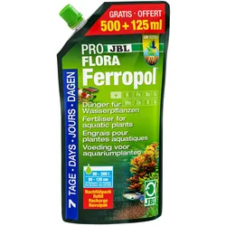 JBL ProFlora Ferropol Nachfüllpack - 625 ml