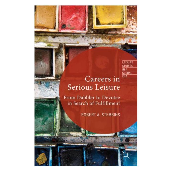 Palgrave Macmillan Uk Stebbins:Careers in Serious Leisure (Englisch, Hardcover, R. Stebbins) (63336379)