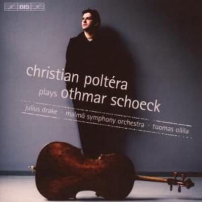 Poltera Spielt Schoeck - Poltera,Drake,Ollila,Malmö SO, CD