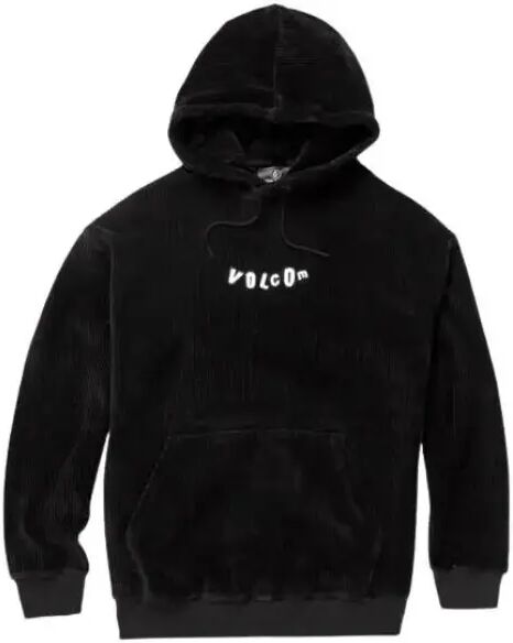 Hoodie Volcom New Eden (XS - Black)