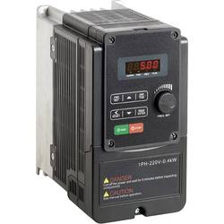 Peter Electronic Frequenzumrichter 0.75 kW 1phasig 230 V 2T100.23075