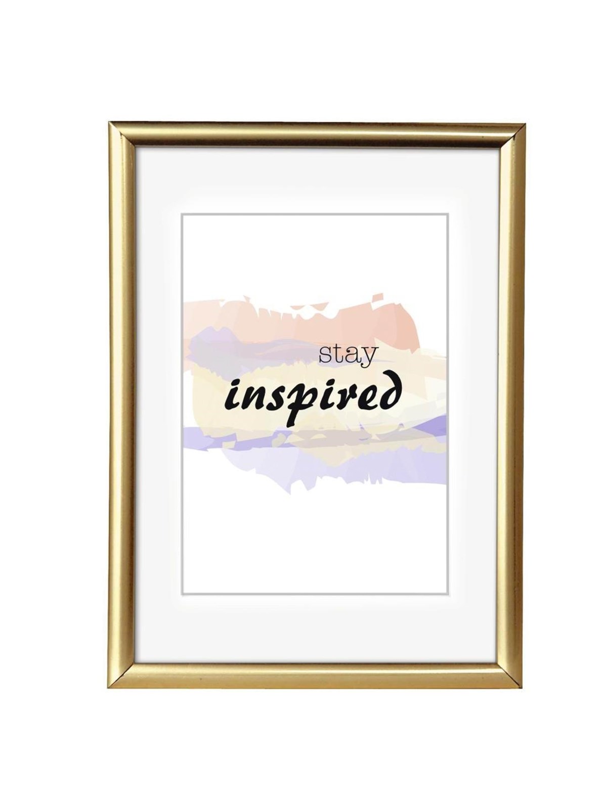 Hama "Madrid" Plastic Frame gold 20 x 30 cm