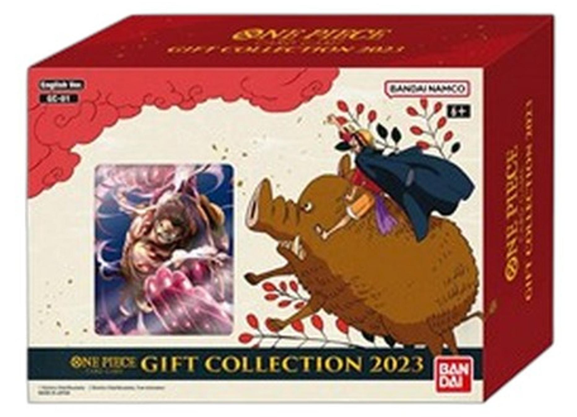 One Piece Gift Collection 2023