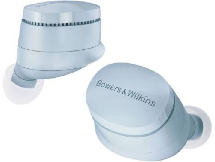 Bowers And Wilkins - Ecouteurs Pi6 Bleu