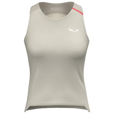Salewa - Women's Vento AM Tank - Tank Top Gr 34 grau